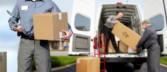 Déménagement de particuliers et entreprises