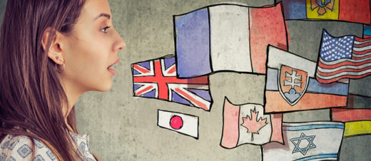 Voyage linguistique